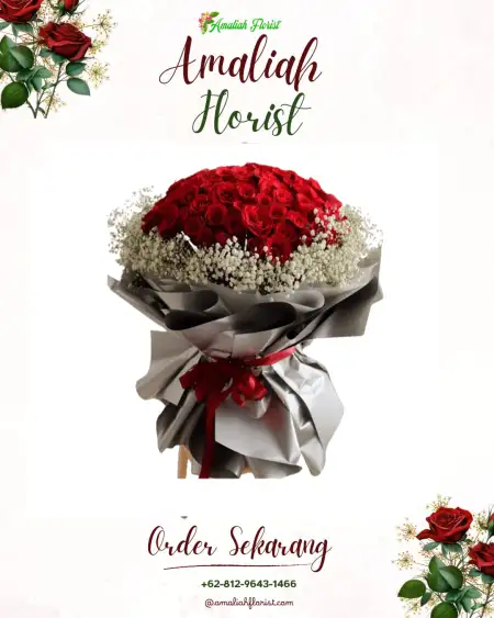 Buket Bunga Kepulauan Tanimbar